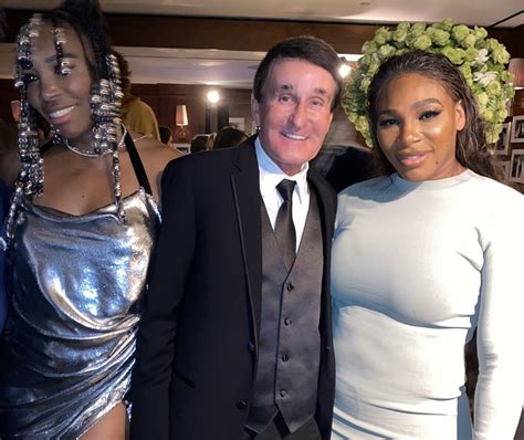 serena williams and rick macci.